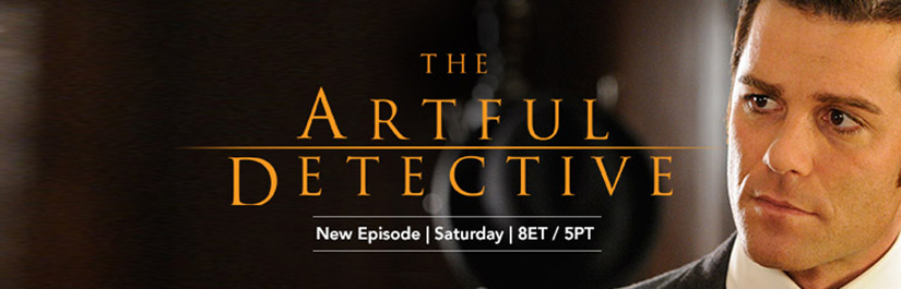 artful detective episodes list