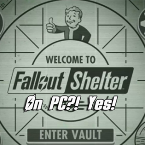 fallout shelter pc error code 8